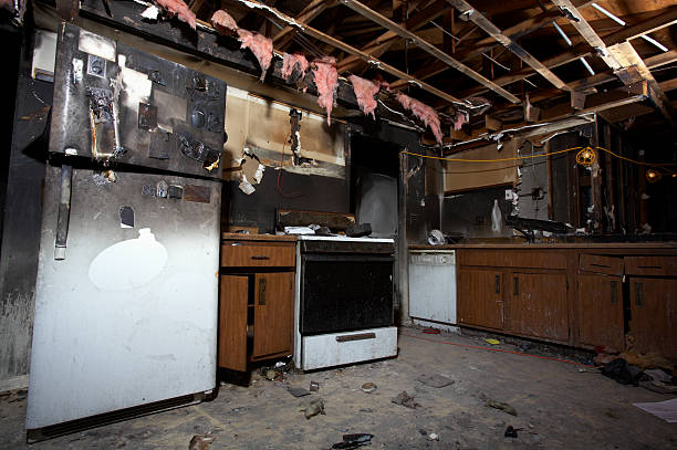 Licensed Board Up Services service in Pikesville, MD - Fire Damage Doption